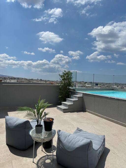 Luxury Maisonette With Shared Pool Athens Exterior photo